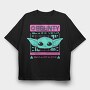Star Wars 4, Tricou Oversize Barbati (Unisex)