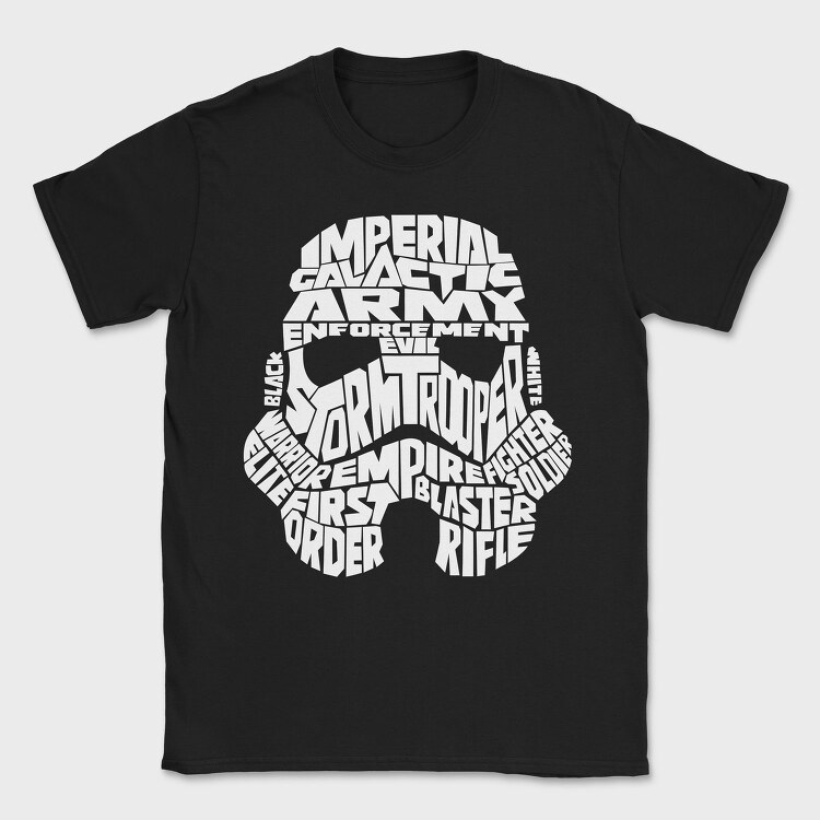 Star Wars 39, Tricou Barbati (Unisex)
