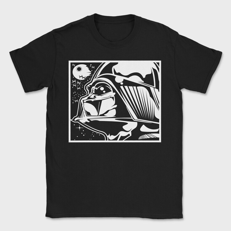 Star Wars 38, Tricou Barbati (Unisex)