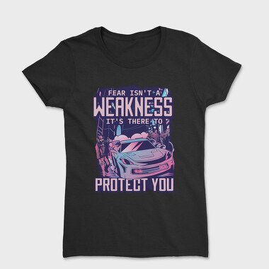 Cyberpunk Car With Zombies, Tricou Femei