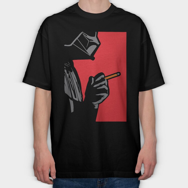 Star Wars 20, Tricou Oversize Barbati (Unisex)
