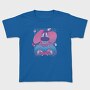 Bigfoot Vaporwave Vr, Tricou Copii