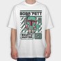 Star Wars 3, Tricou Oversize Barbati (Unisex)