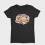 Cute Tired Sloth Not Today, Tricou Femei