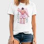Bodybuilder Back Anime, Tricou Barbati (Unisex)