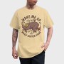 Wake Me Up When Winter Ends, Tricou Barbati (Unisex)