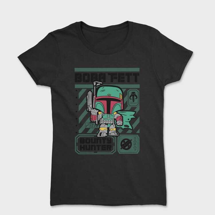 Star Wars 3, Tricou Femei