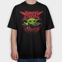 Star Wars 25, Tricou Oversize Barbati (Unisex)