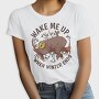 Wake Me Up When Winter Ends, Tricou Femei