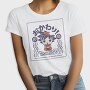 Funko Anime Drangon Ball Z, Tricou Femei