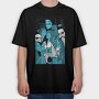 Star Wars 24, Tricou Oversize Barbati (Unisex)