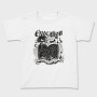 Book Of Dark Magic Witchcraft, Tricou Copii