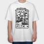 Star Wars 21, Tricou Oversize Barbati (Unisex)