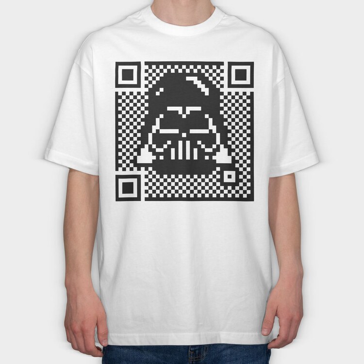 Star Wars 16, Tricou Oversize Barbati (Unisex)