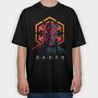 Star Wars 27, Tricou Oversize Barbati (Unisex)