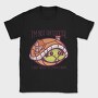 Tricou Barbati (Unisex) Imprimat digital direct in tesatura, bumbac premium 100%.