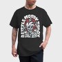 Moody Skeleton, Tricou Barbati (Unisex)