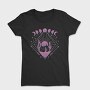Boho Moon Phases, Tricou Femei