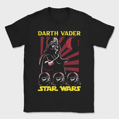 Star Wars 37, Tricou Barbati (Unisex)