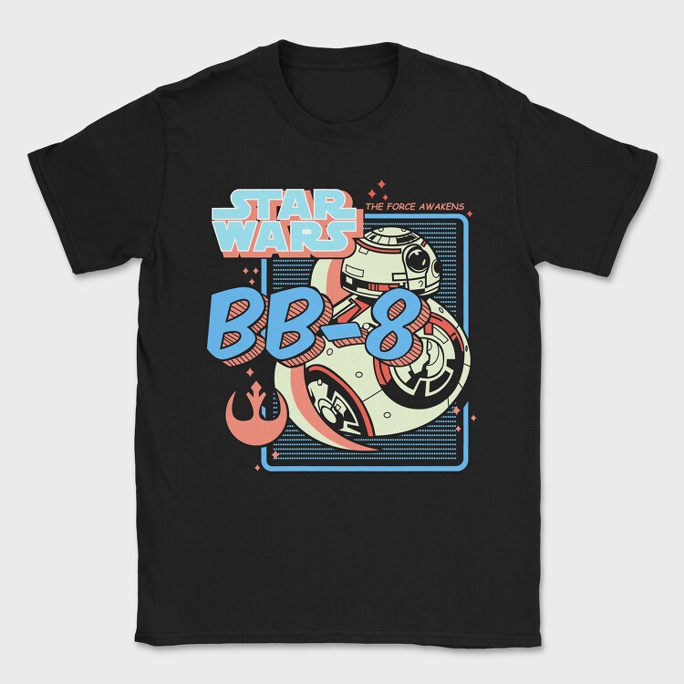 Star Wars 32, Tricou Barbati (Unisex)