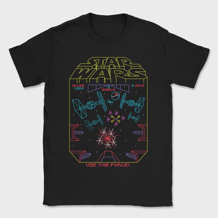 Star Wars 31, Tricou Barbati (Unisex)