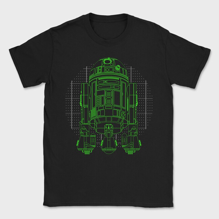 Star Wars 29, Tricou Barbati (Unisex)
