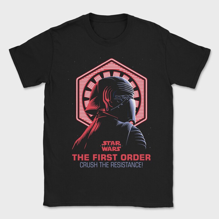 Star Wars 26, Tricou Barbati (Unisex)