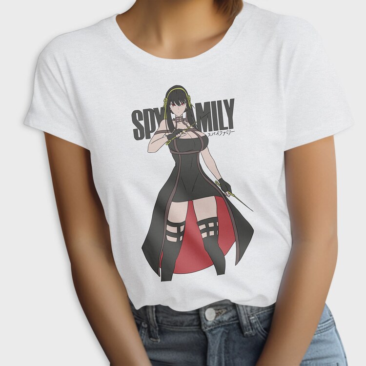 Spy X Family 7, Tricou Femei