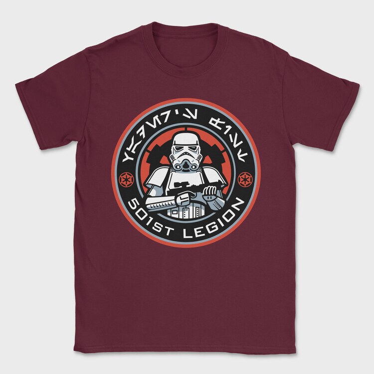 Star Wars 22, Tricou Barbati (Unisex)