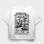 Star Wars 21, Tricou Oversize Barbati (Unisex)