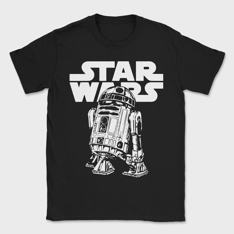 Star Wars 18, Tricou Barbati (Unisex)
