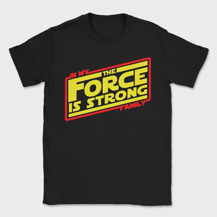 Star Wars 17, Tricou Barbati (Unisex)