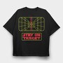 Star Wars 14, Tricou Oversize Barbati (Unisex)