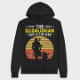 Star Wars 11, Hanorac Oversize Barbati (Unisex)