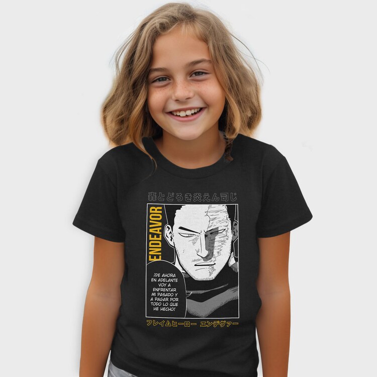 My Hero Academia 10, Tricou Copii