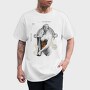 Wanderer, Tricou Barbati (Unisex)