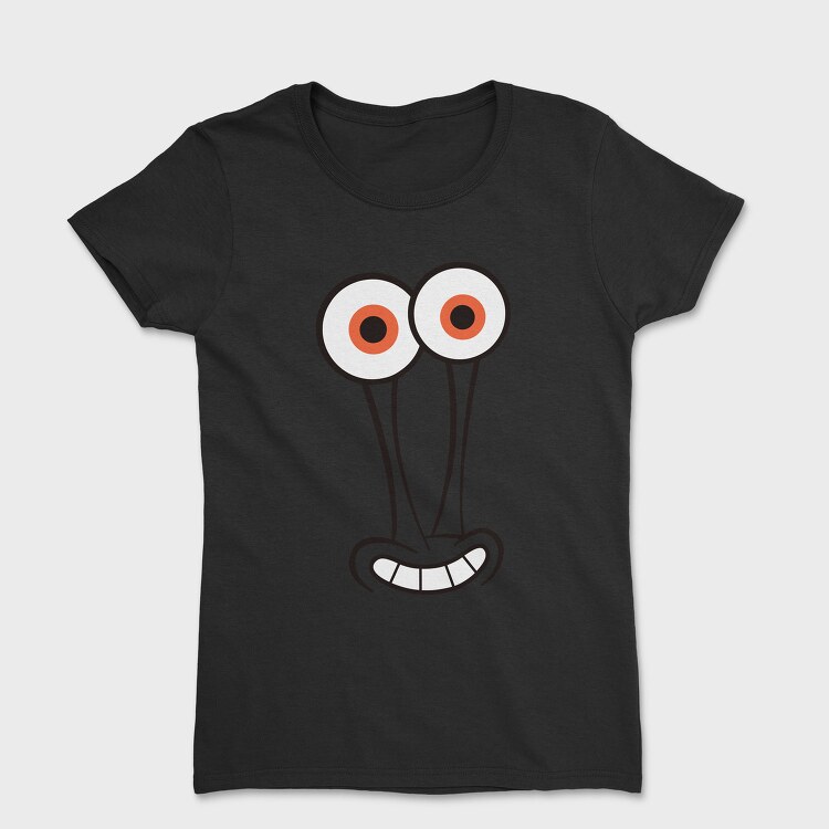 SpongeBob Faces 6, Tricou Femei