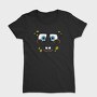 SpongeBob face 8, Tricou Femei