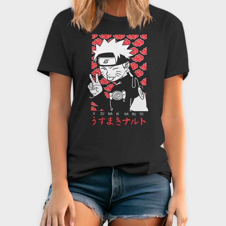 Naruto 99, Tricou Barbati (Unisex)