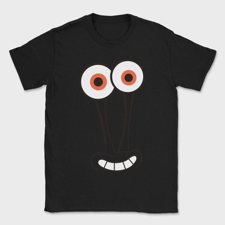 Tricou Barbati (Unisex) Imprimat digital direct in tesatura, bumbac premium 100%.