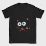 Tricou Barbati (Unisex) Imprimat digital direct in tesatura, bumbac premium 100%.