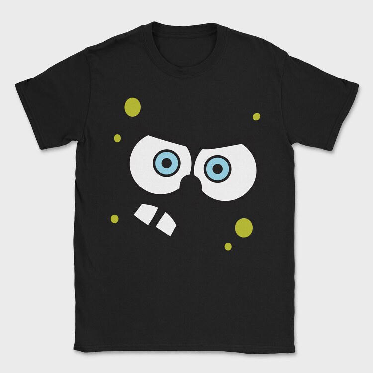Tricou Barbati (Unisex) Imprimat digital direct in tesatura, bumbac premium 100%.