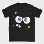 Tricou Barbati (Unisex) Imprimat digital direct in tesatura, bumbac premium 100%.