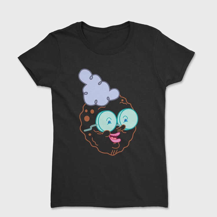 SpongeBob Faces 12, Tricou Femei