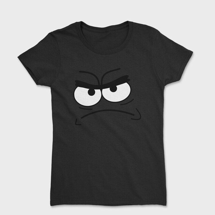 SpongeBob Faces 18, Tricou Femei