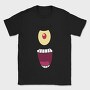 Tricou Barbati (Unisex) Imprimat digital direct in tesatura, bumbac premium 100%.