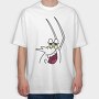 SpongeBob Faces 11, Tricou Oversize Barbati (Unisex)