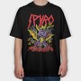 Spyro, Tricou Oversize Barbati (Unisex)