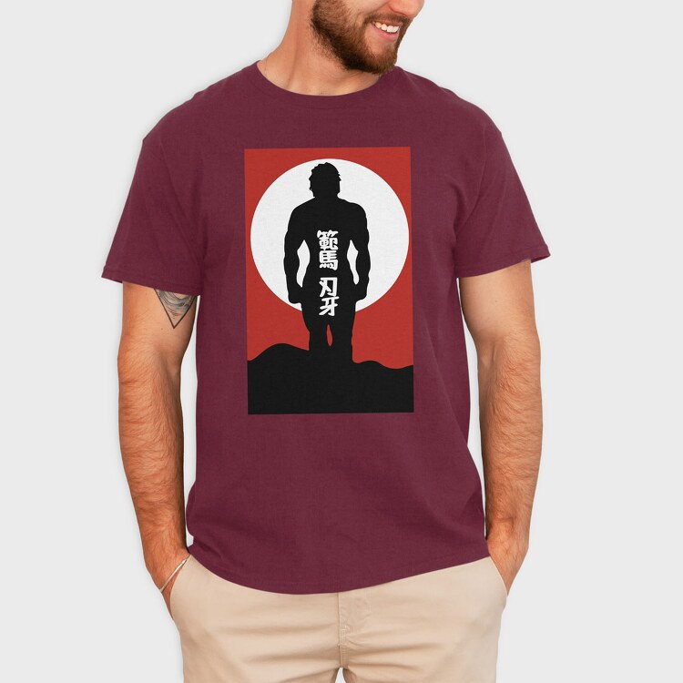 Baki 2, Tricou Barbati (Unisex)