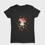 Cute Mushroom Fairy, Tricou Femei
